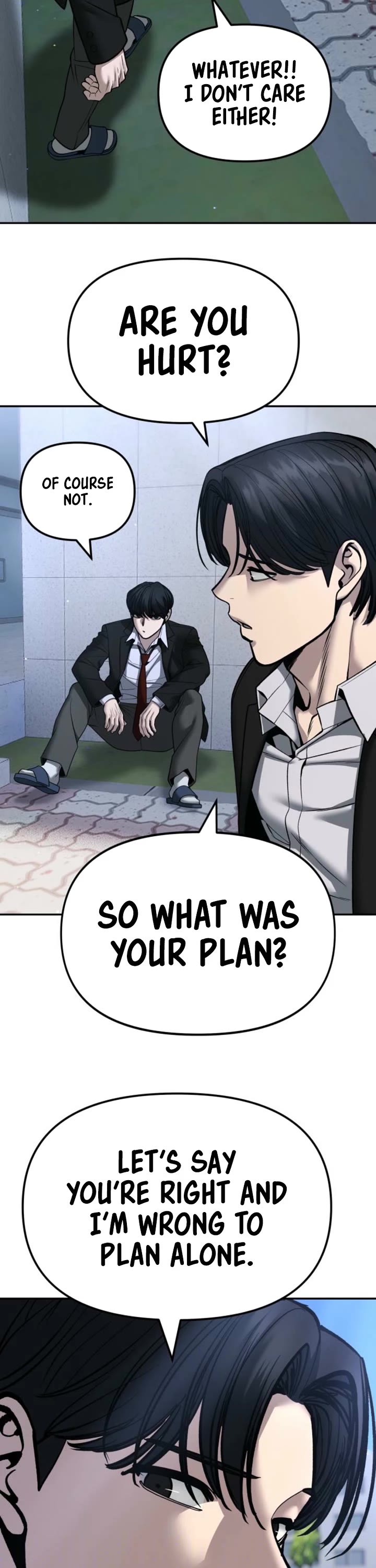 The Bully In-Charge Chapter 180 page 26 - Chapter 180