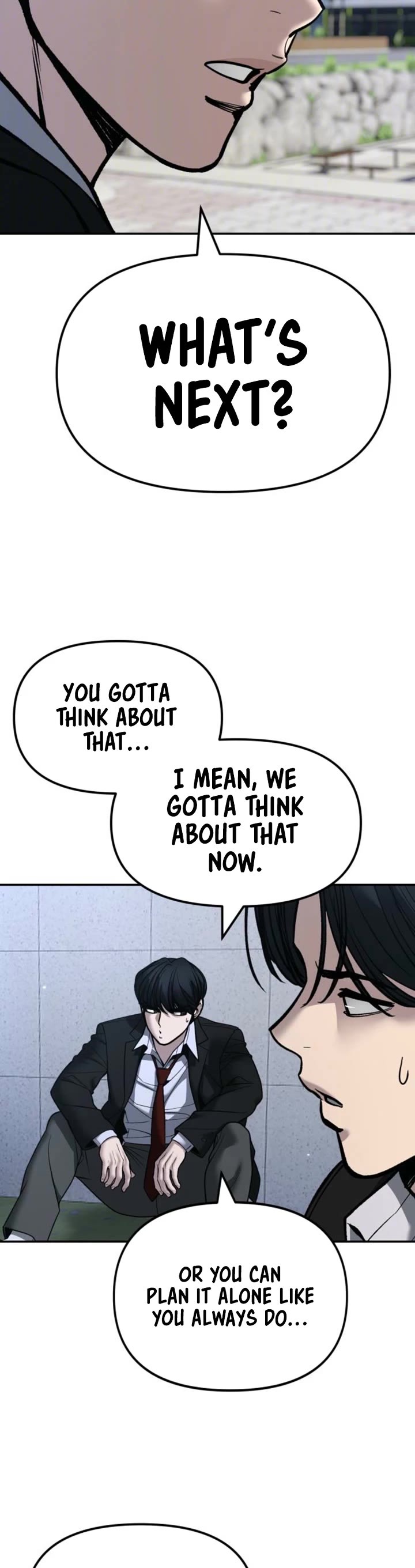 The Bully In-Charge Chapter 180 page 27 - Chapter 180