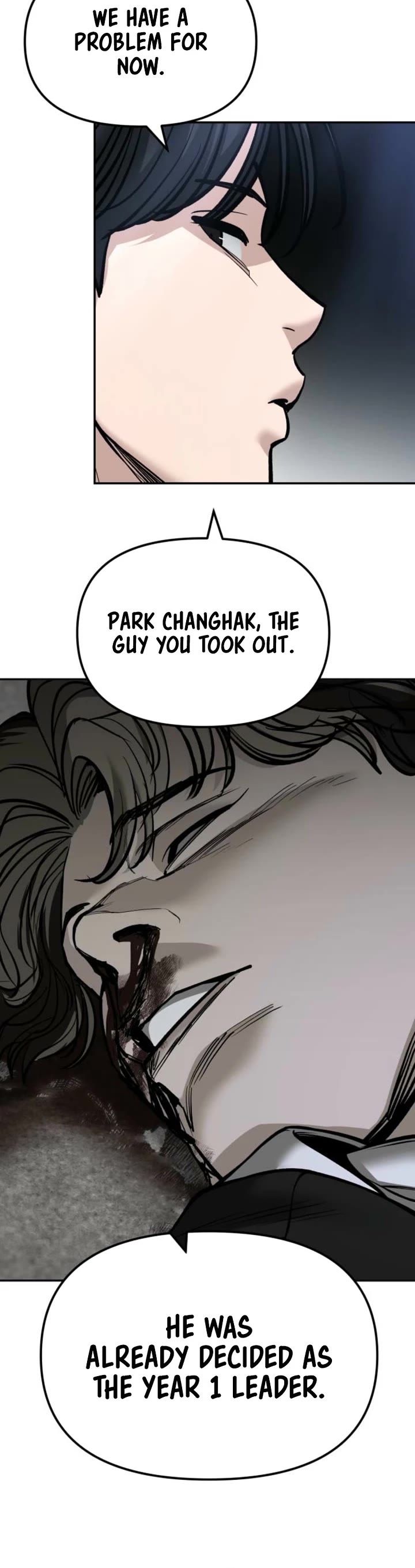 The Bully In-Charge Chapter 180 page 28 - Chapter 180