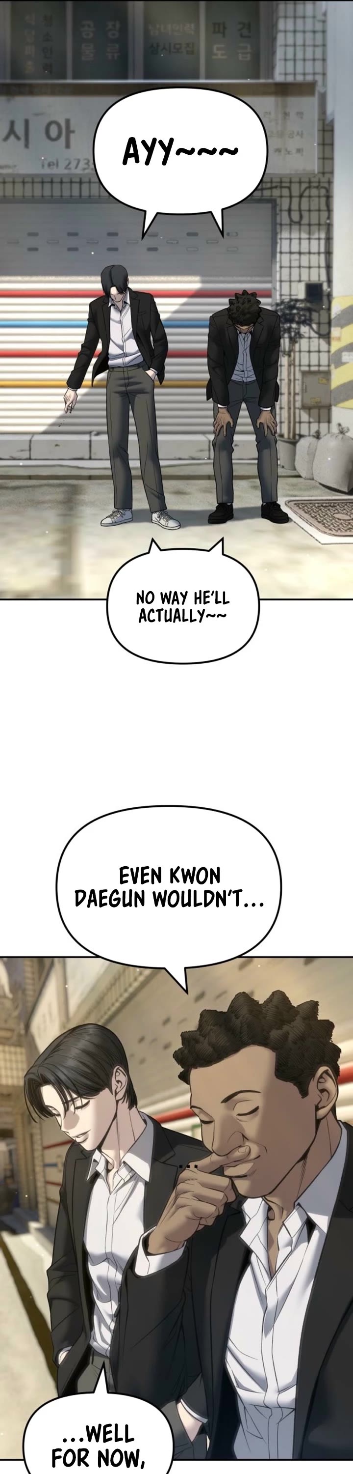 The Bully In-Charge Chapter 180 page 3 - Chapter 180