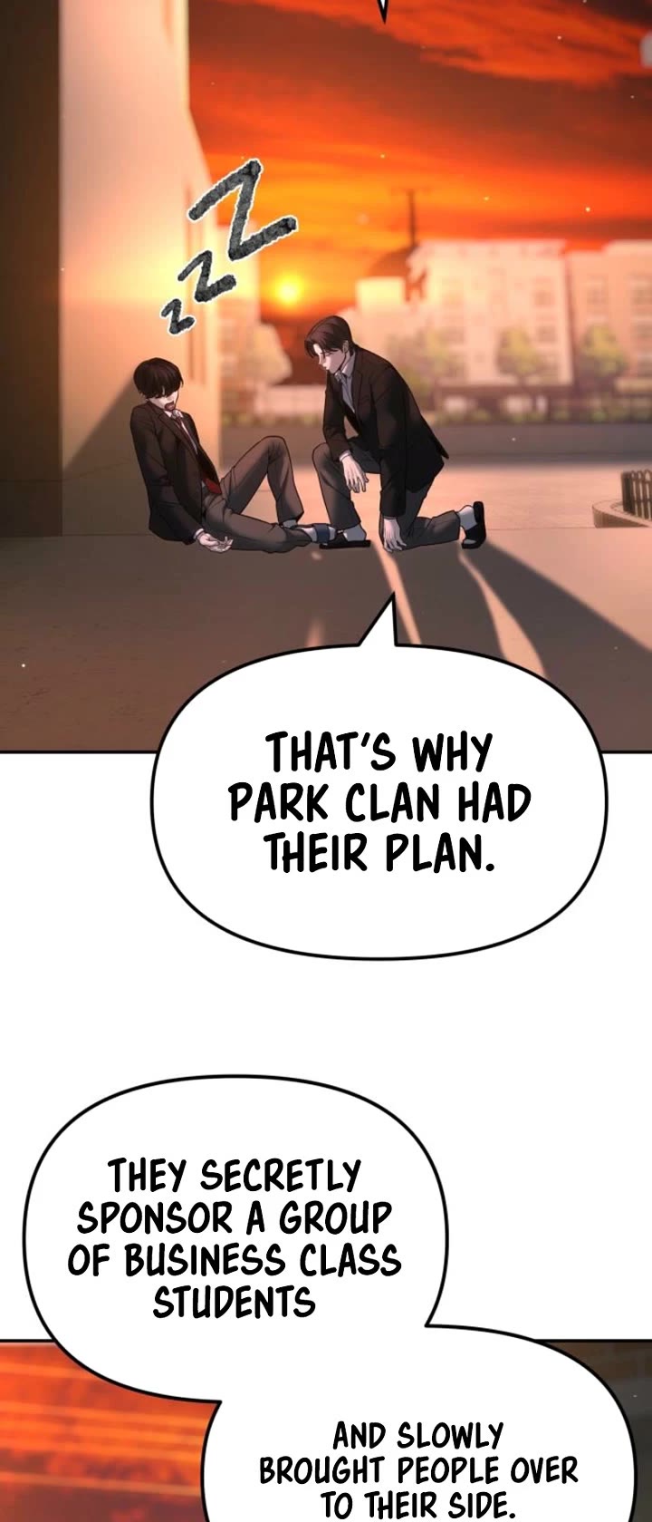The Bully In-Charge Chapter 180 page 32 - Chapter 180