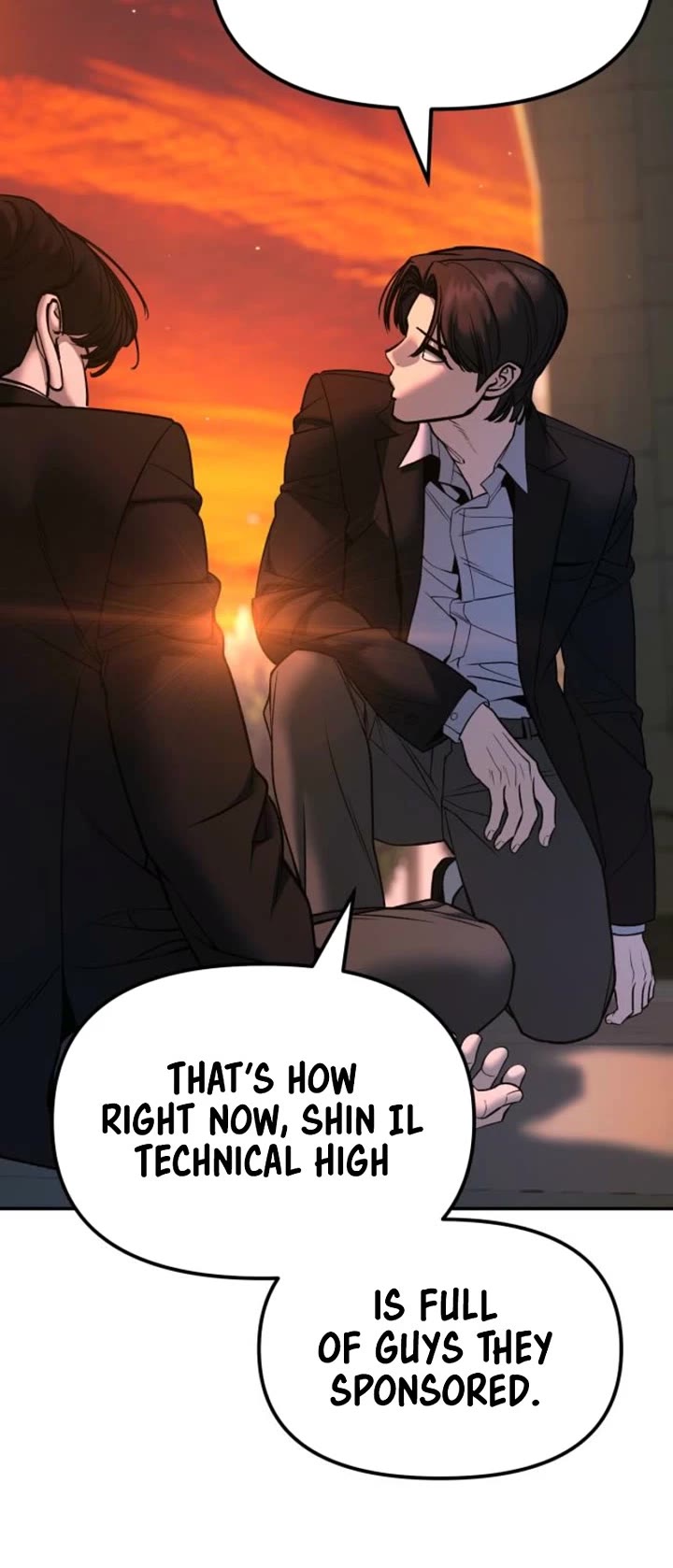 The Bully In-Charge Chapter 180 page 33 - Chapter 180
