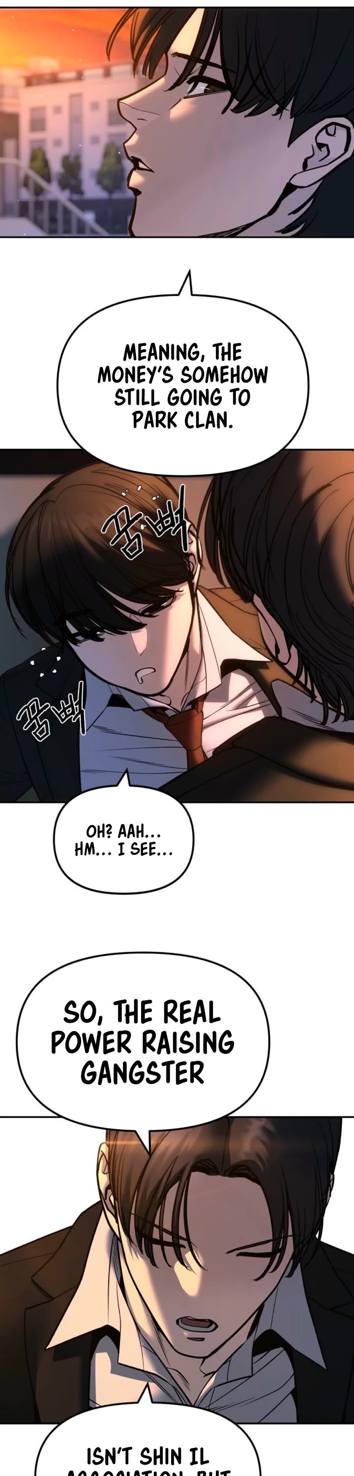 The Bully In-Charge Chapter 180 page 34 - Chapter 180
