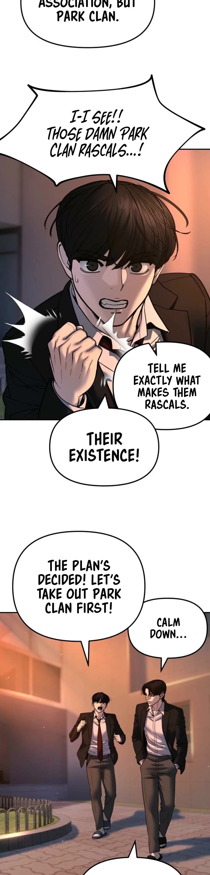 The Bully In-Charge Chapter 180 page 35 - Chapter 180