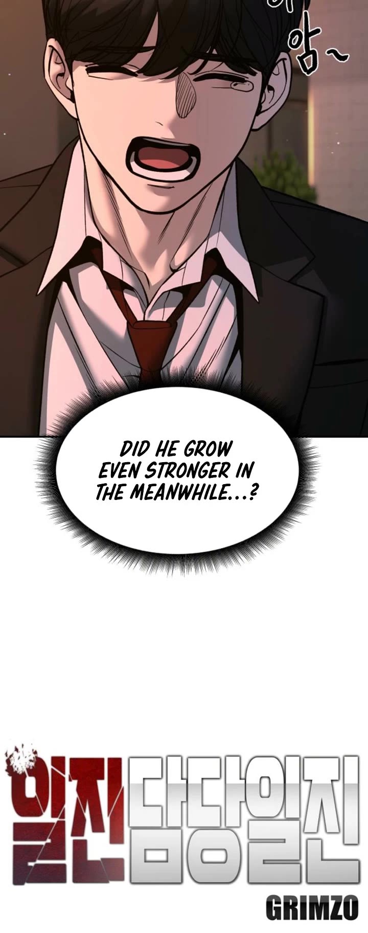 The Bully In-Charge Chapter 180 page 37 - Chapter 180