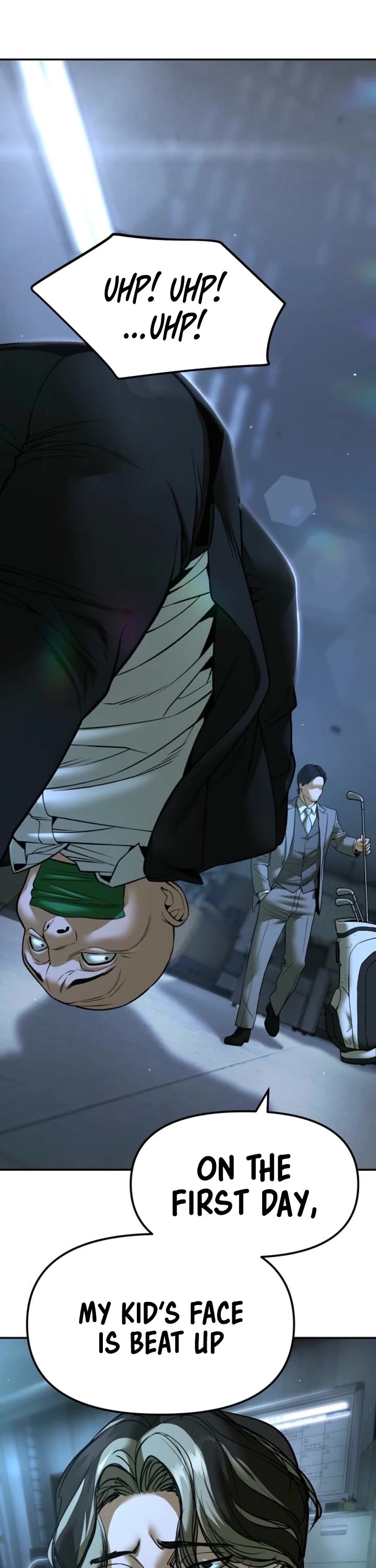 The Bully In-Charge Chapter 180 page 39 - Chapter 180