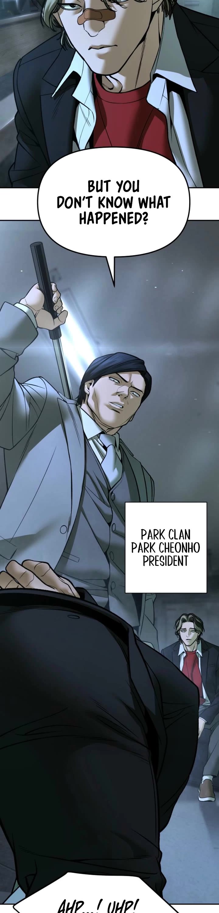 The Bully In-Charge Chapter 180 page 40 - Chapter 180