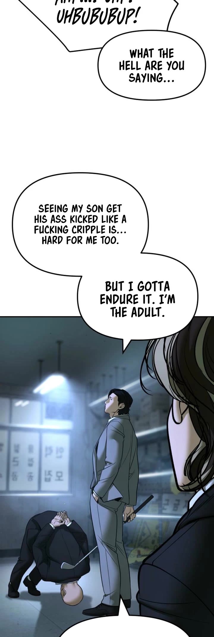 The Bully In-Charge Chapter 180 page 41 - Chapter 180