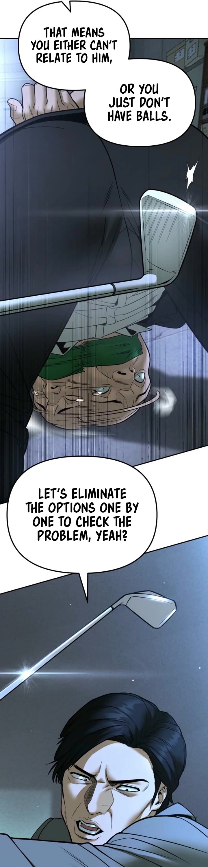 The Bully In-Charge Chapter 180 page 43 - Chapter 180