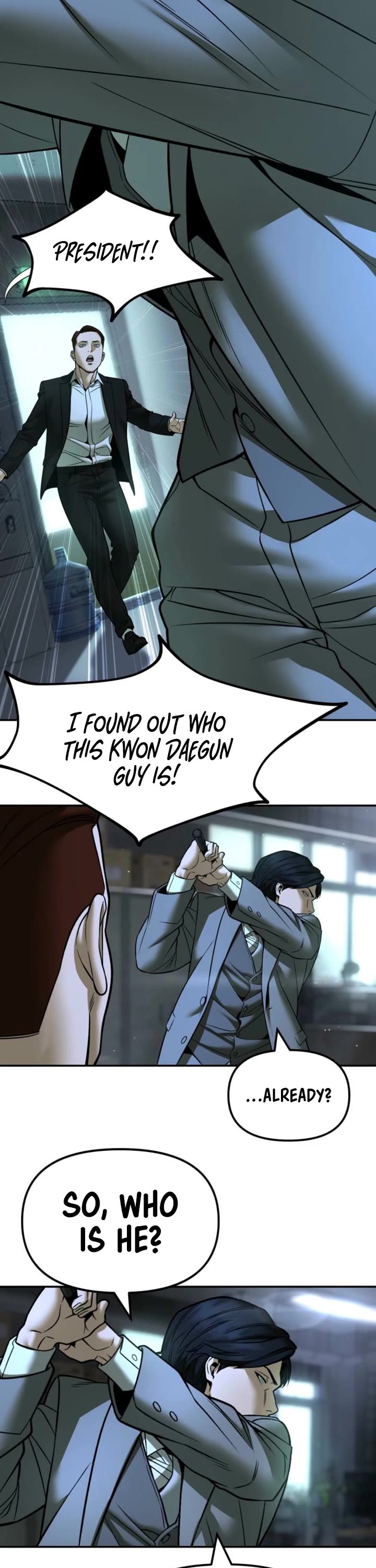 The Bully In-Charge Chapter 180 page 44 - Chapter 180