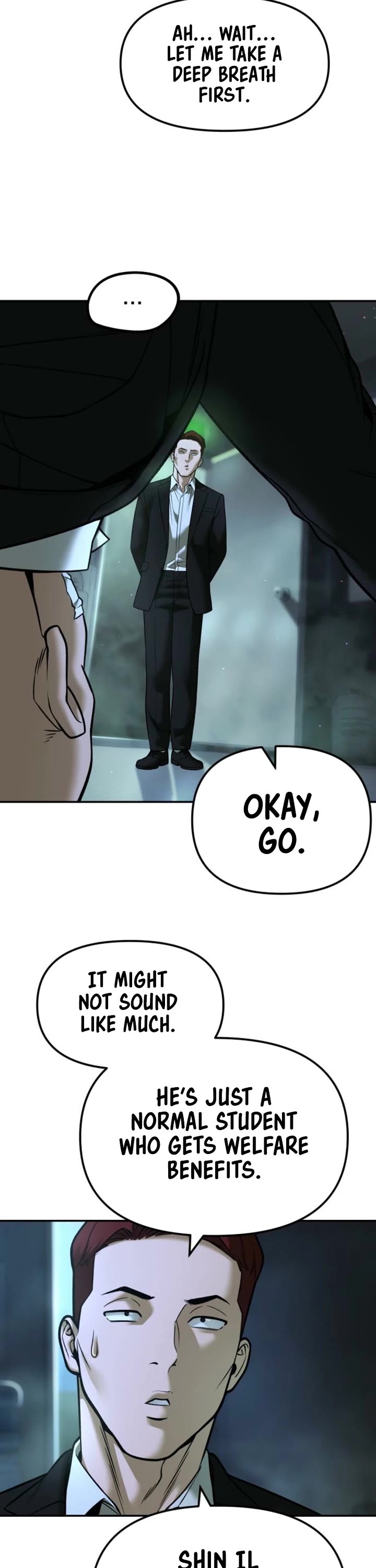 The Bully In-Charge Chapter 180 page 45 - Chapter 180