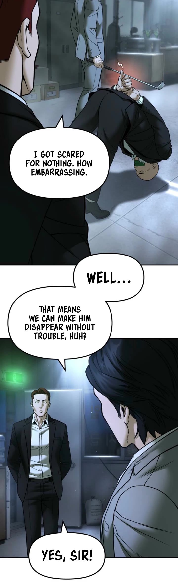 The Bully In-Charge Chapter 180 page 47 - Chapter 180