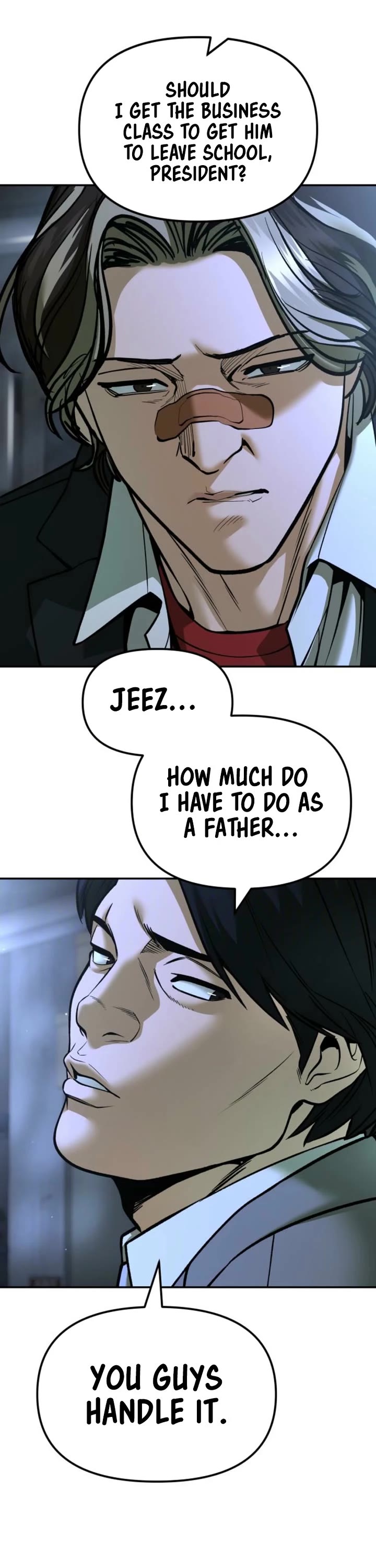 The Bully In-Charge Chapter 180 page 48 - Chapter 180