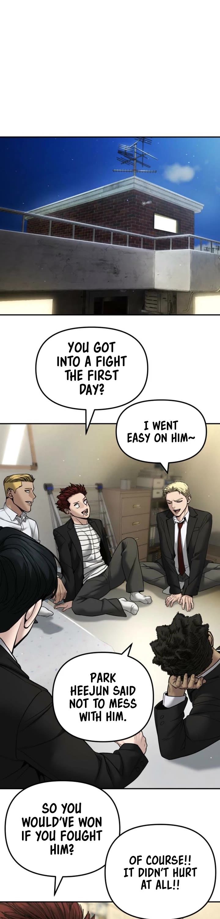 The Bully In-Charge Chapter 180 page 49 - Chapter 180