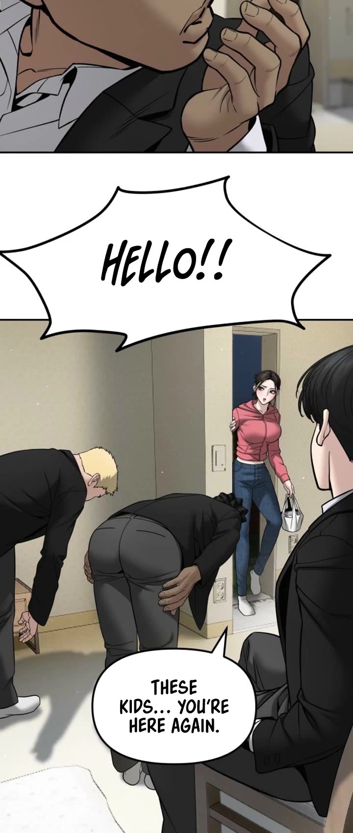 The Bully In-Charge Chapter 180 page 51 - Chapter 180