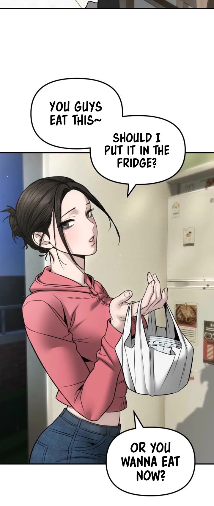 The Bully In-Charge Chapter 180 page 52 - Chapter 180