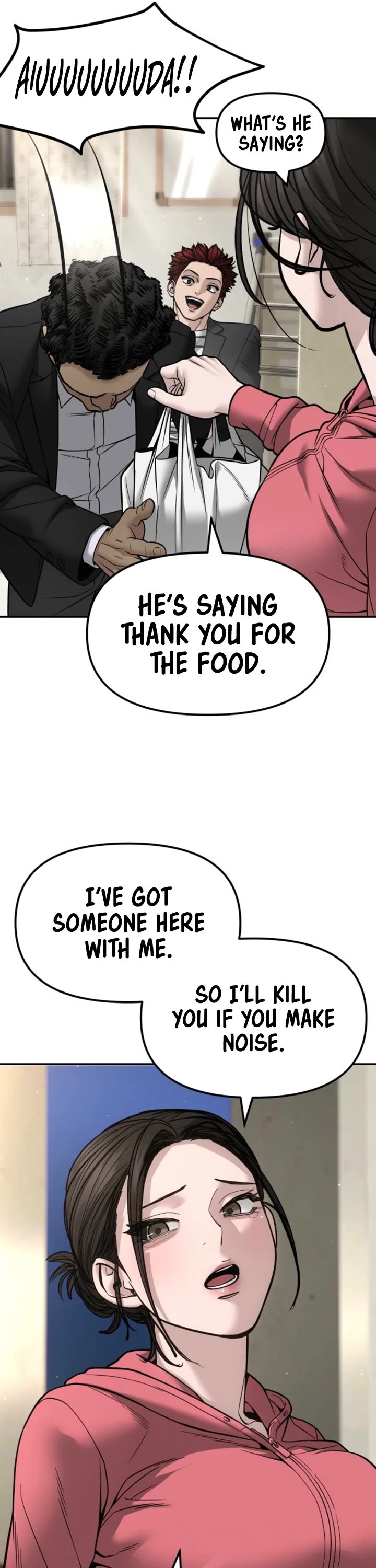 The Bully In-Charge Chapter 180 page 53 - Chapter 180