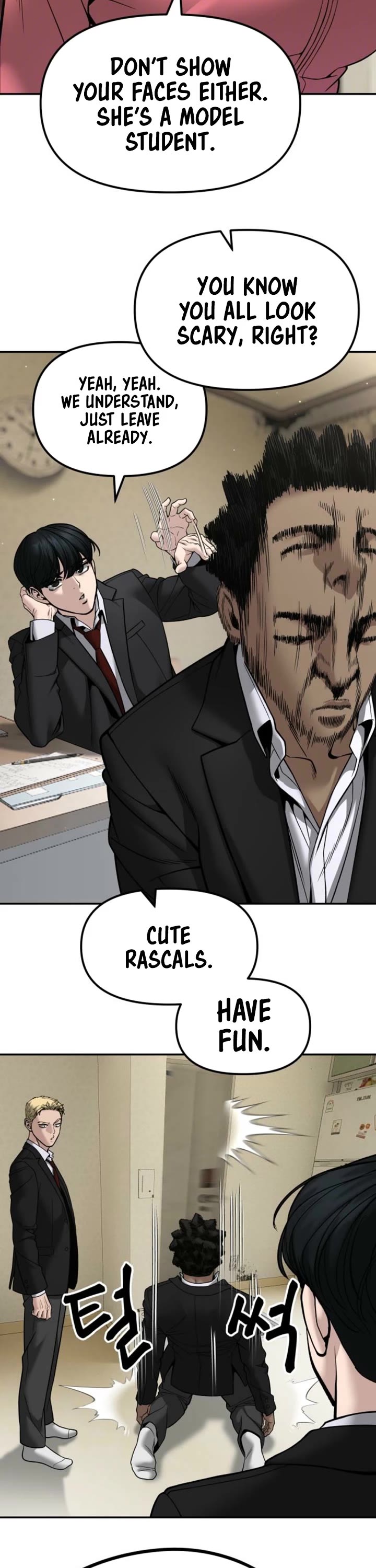 The Bully In-Charge Chapter 180 page 54 - Chapter 180