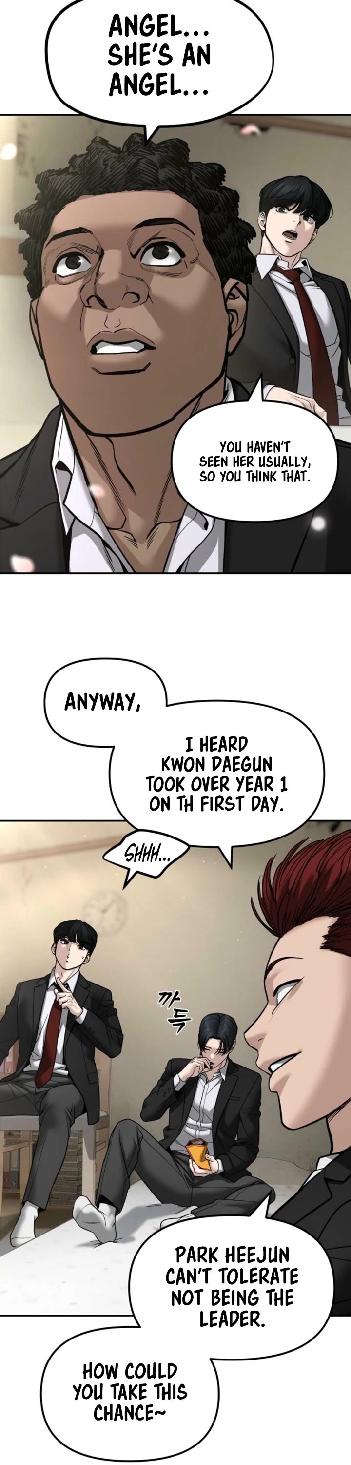 The Bully In-Charge Chapter 180 page 55 - Chapter 180