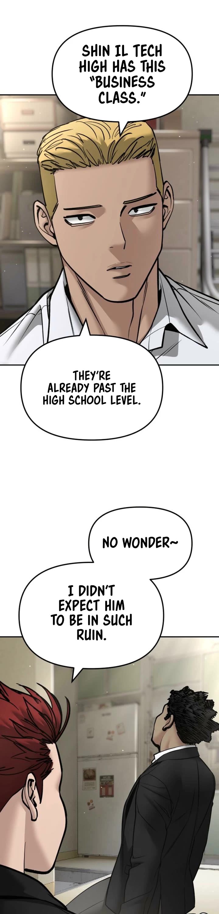 The Bully In-Charge Chapter 180 page 59 - Chapter 180