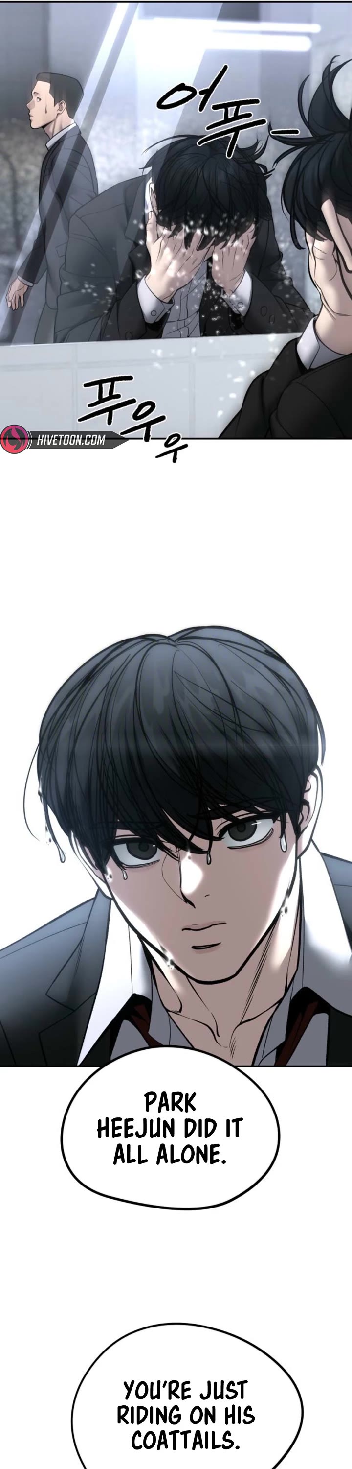 The Bully In-Charge Chapter 180 page 6 - Chapter 180