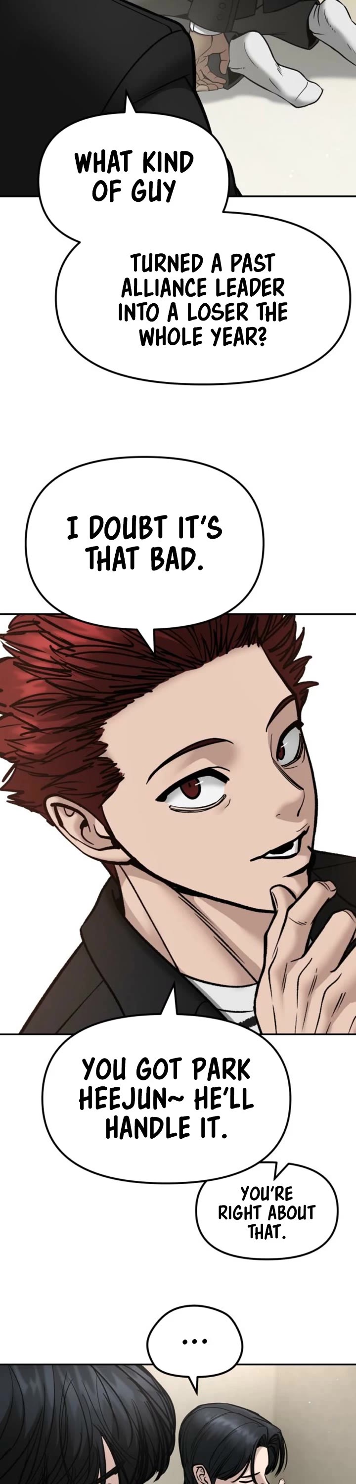The Bully In-Charge Chapter 180 page 60 - Chapter 180