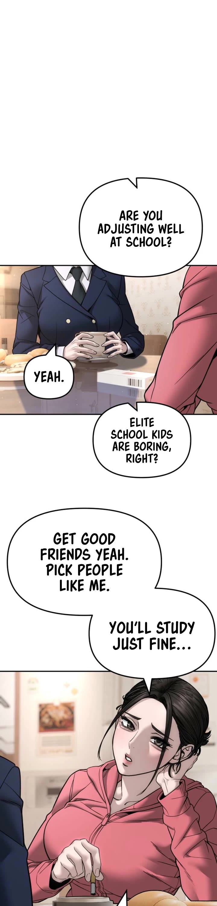 The Bully In-Charge Chapter 180 page 63 - Chapter 180