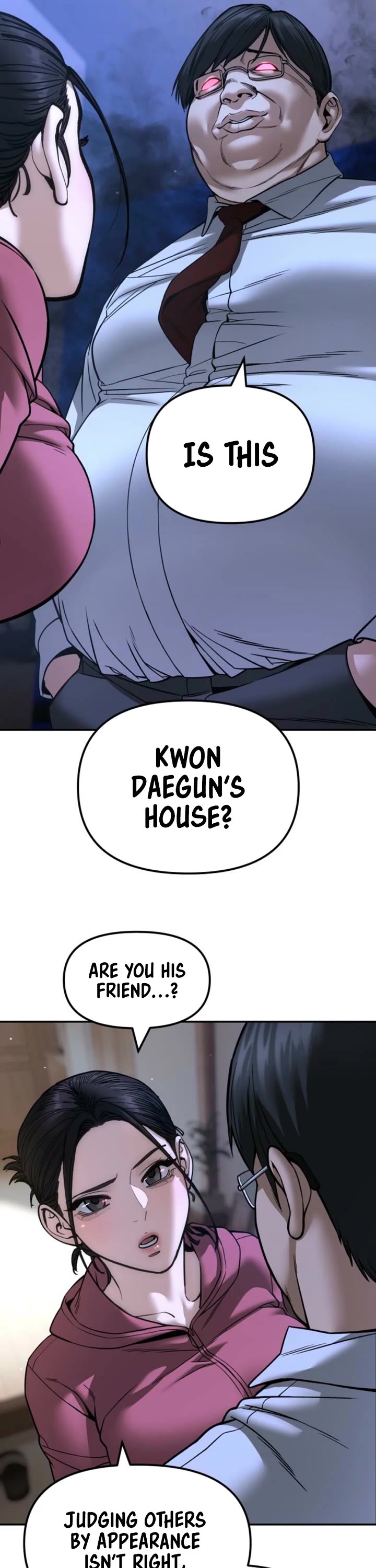The Bully In-Charge Chapter 180 page 67 - Chapter 180