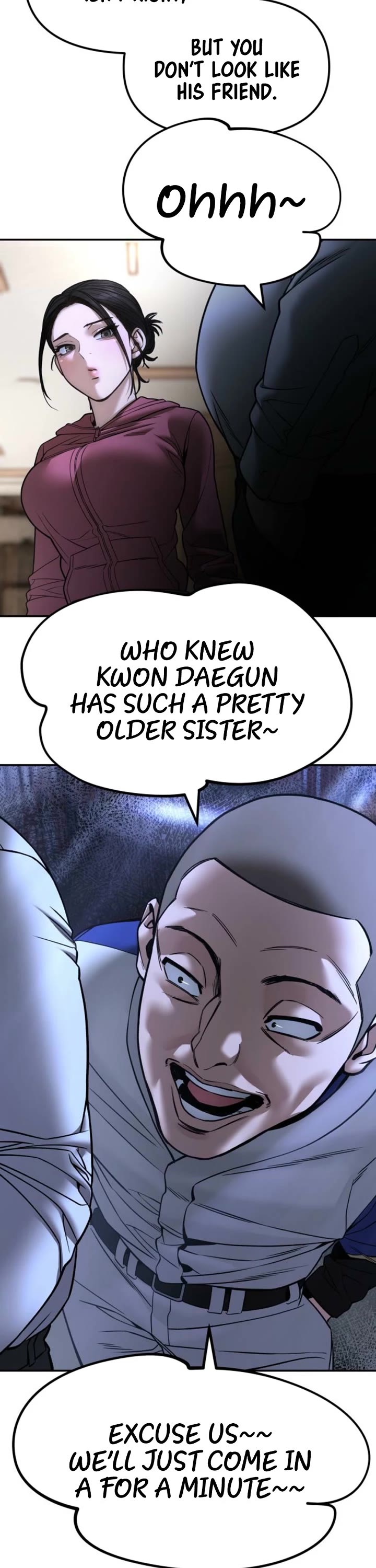 The Bully In-Charge Chapter 180 page 68 - Chapter 180