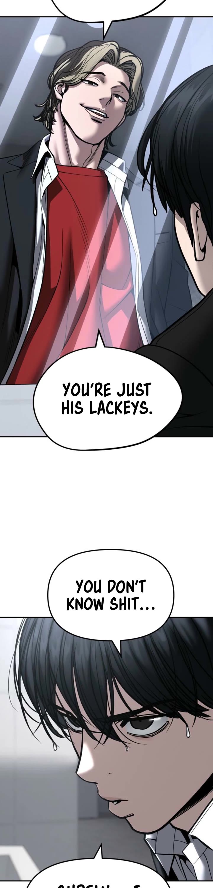 The Bully In-Charge Chapter 180 page 7 - Chapter 180