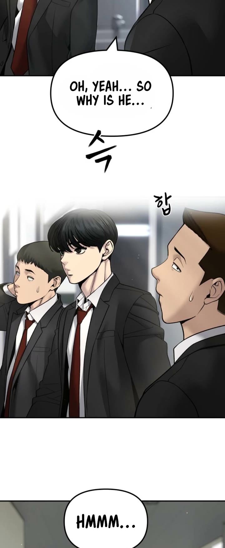 The Bully In-Charge Chapter 180 page 9 - Chapter 180