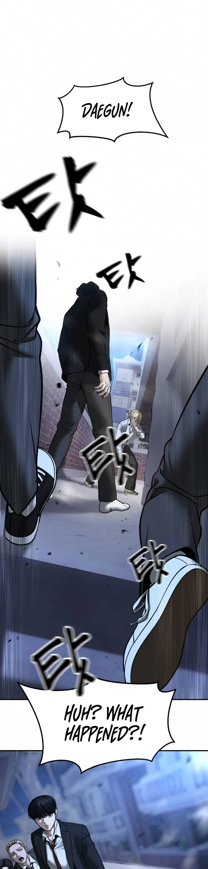The Bully In-Charge Chapter 181 page 14 - Chapter 181