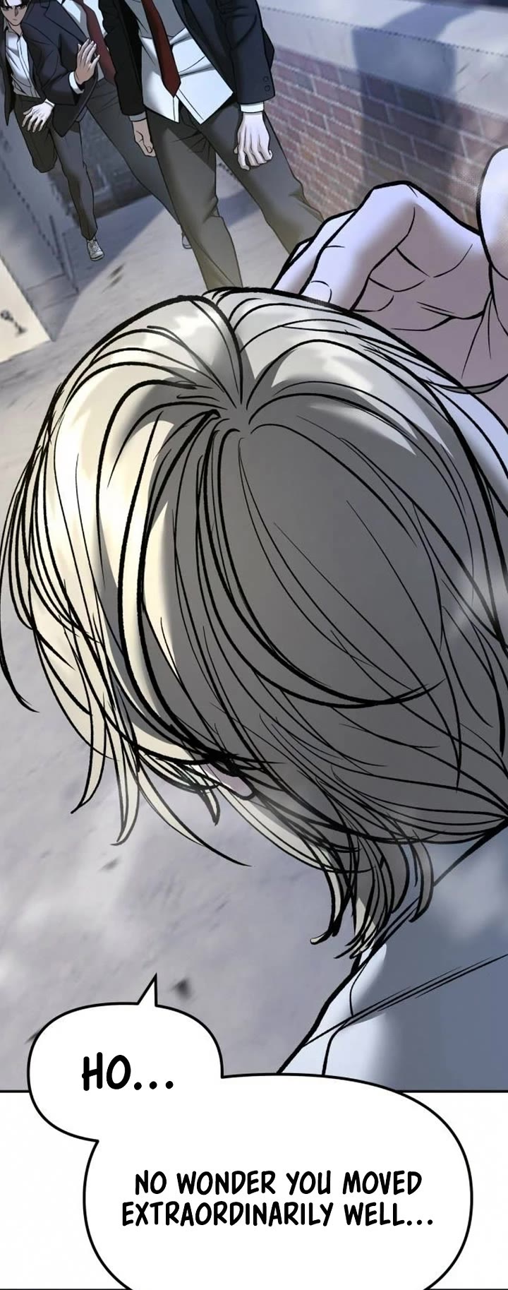 The Bully In-Charge Chapter 181 page 15 - Chapter 181