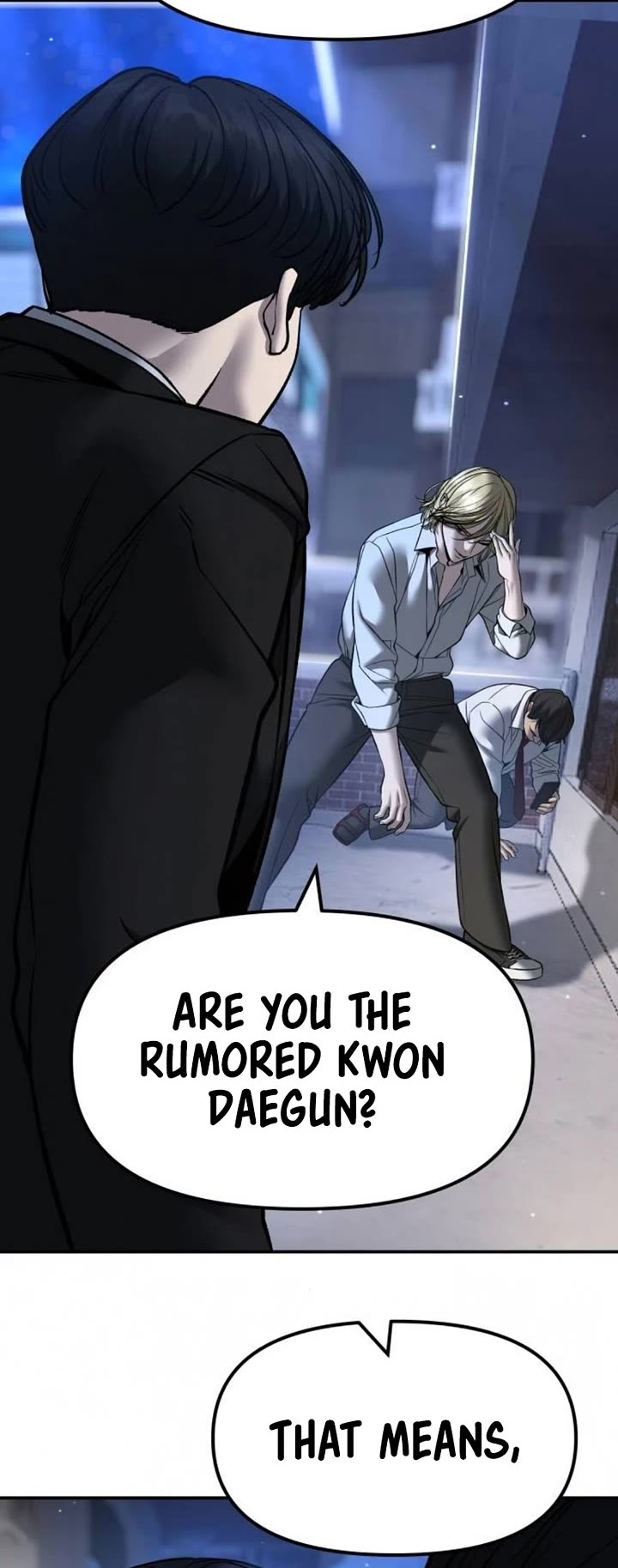 The Bully In-Charge Chapter 181 page 16 - Chapter 181