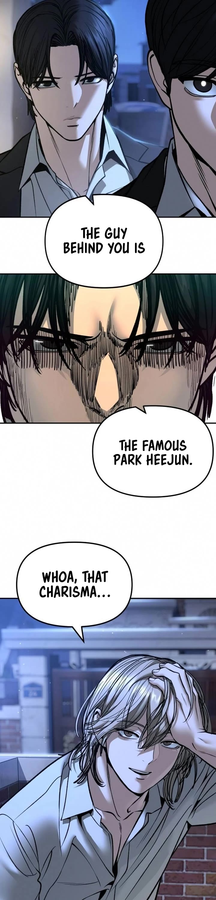 The Bully In-Charge Chapter 181 page 17 - Chapter 181