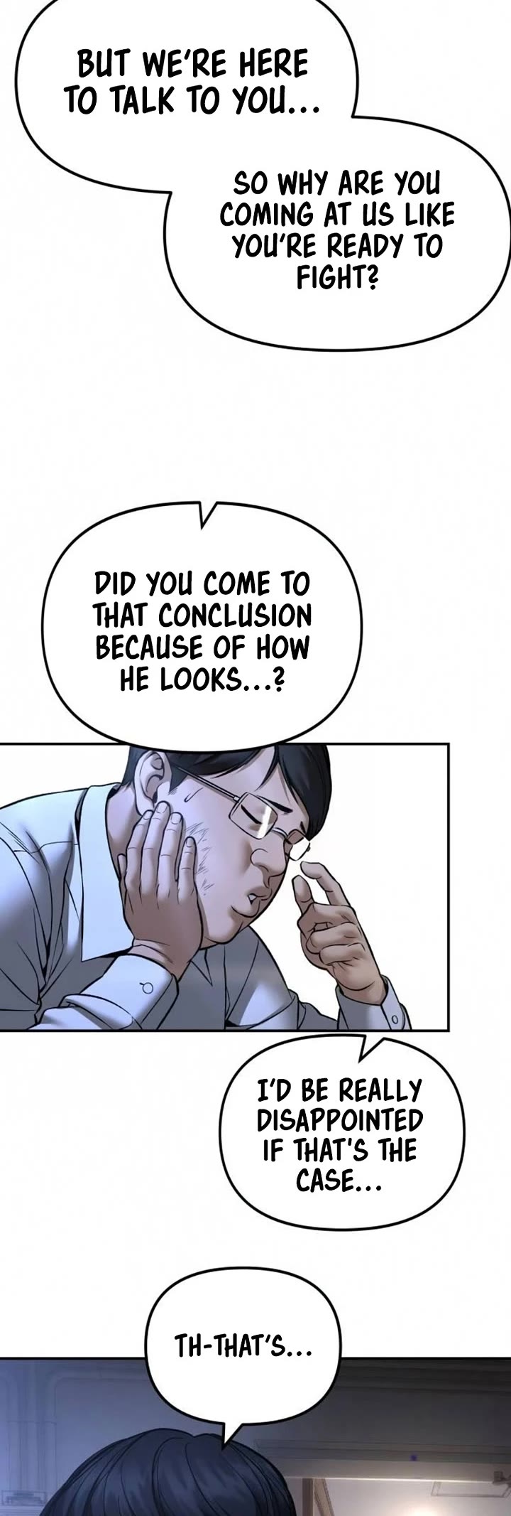 The Bully In-Charge Chapter 181 page 21 - Chapter 181