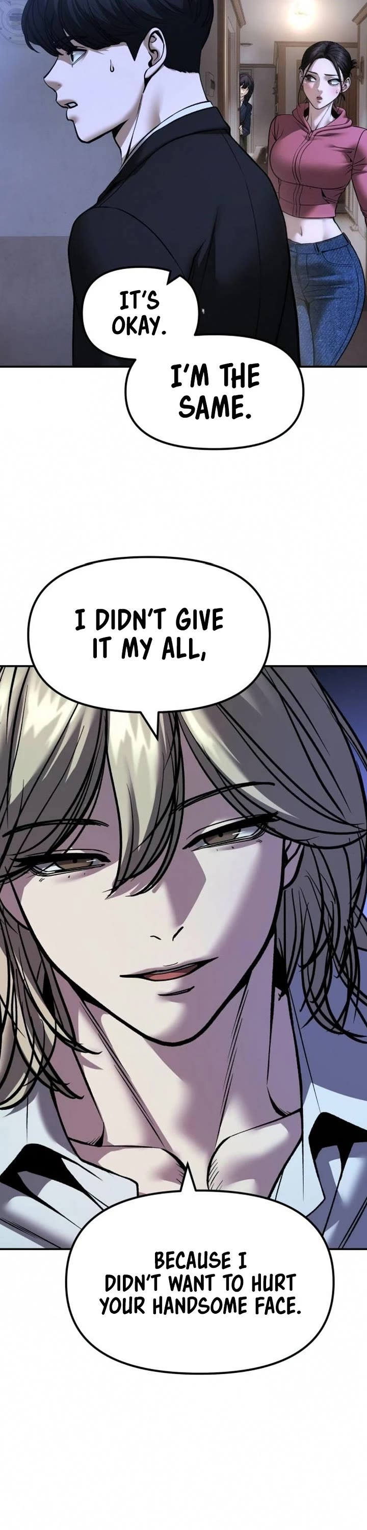The Bully In-Charge Chapter 181 page 22 - Chapter 181