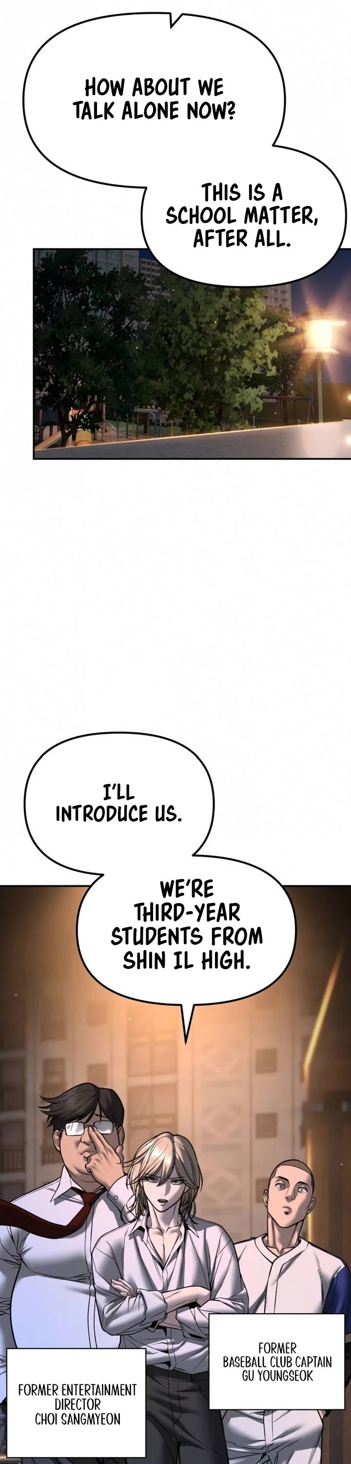 The Bully In-Charge Chapter 181 page 23 - Chapter 181