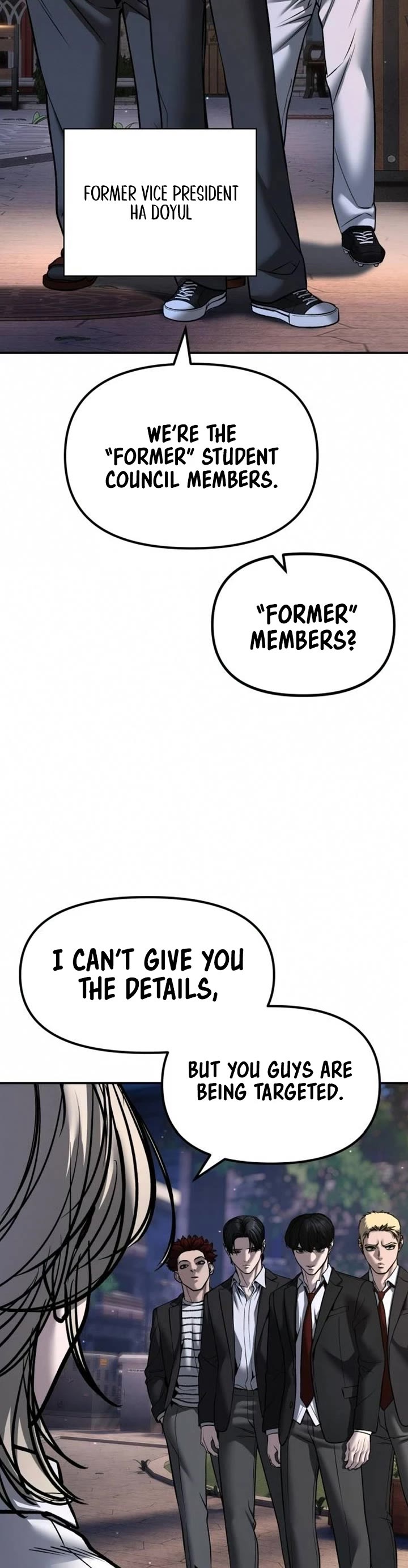 The Bully In-Charge Chapter 181 page 24 - Chapter 181