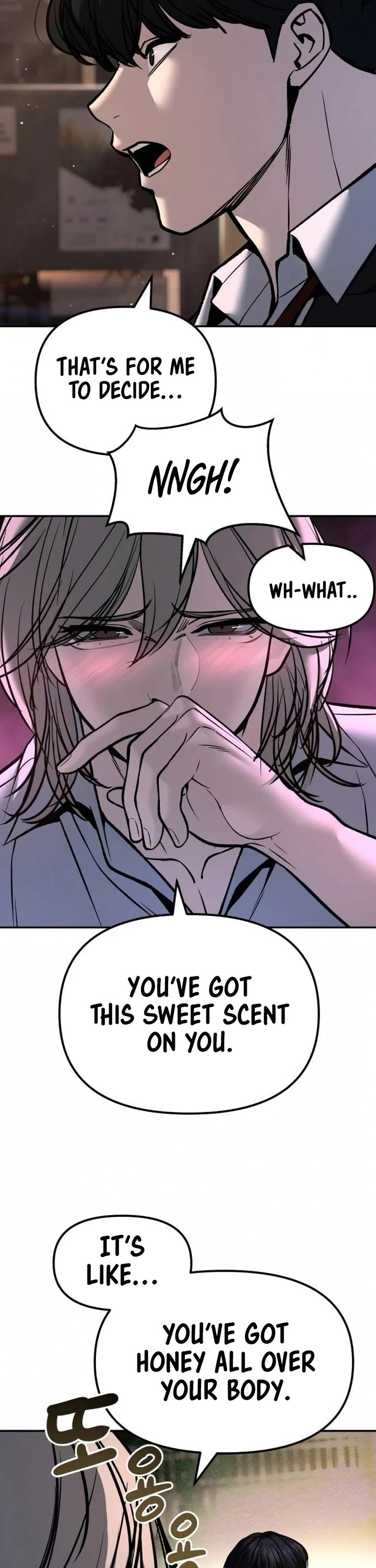 The Bully In-Charge Chapter 181 page 26 - Chapter 181