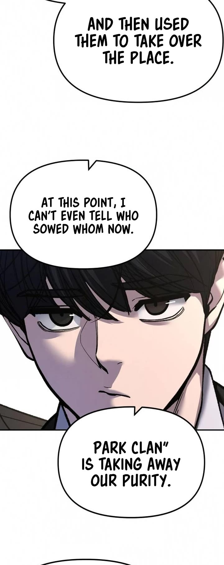The Bully In-Charge Chapter 181 page 30 - Chapter 181