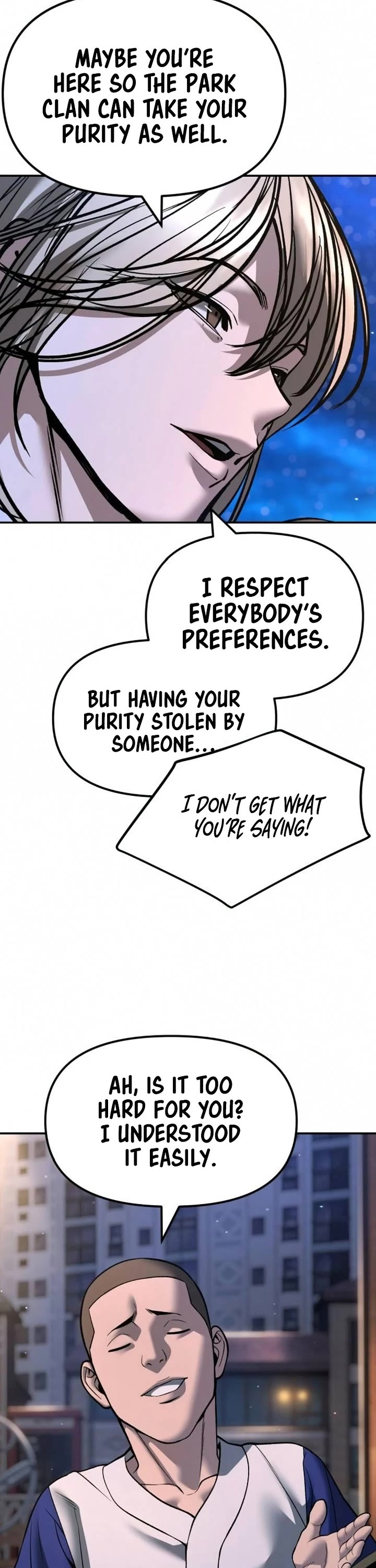 The Bully In-Charge Chapter 181 page 31 - Chapter 181