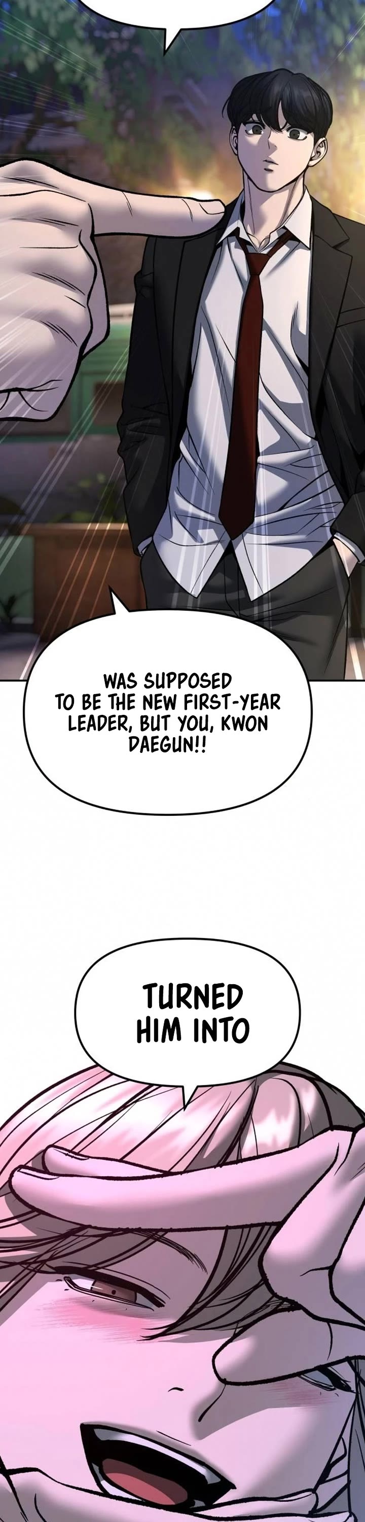The Bully In-Charge Chapter 181 page 33 - Chapter 181