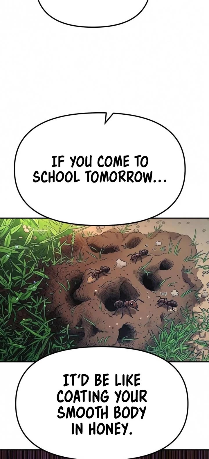 The Bully In-Charge Chapter 181 page 35 - Chapter 181
