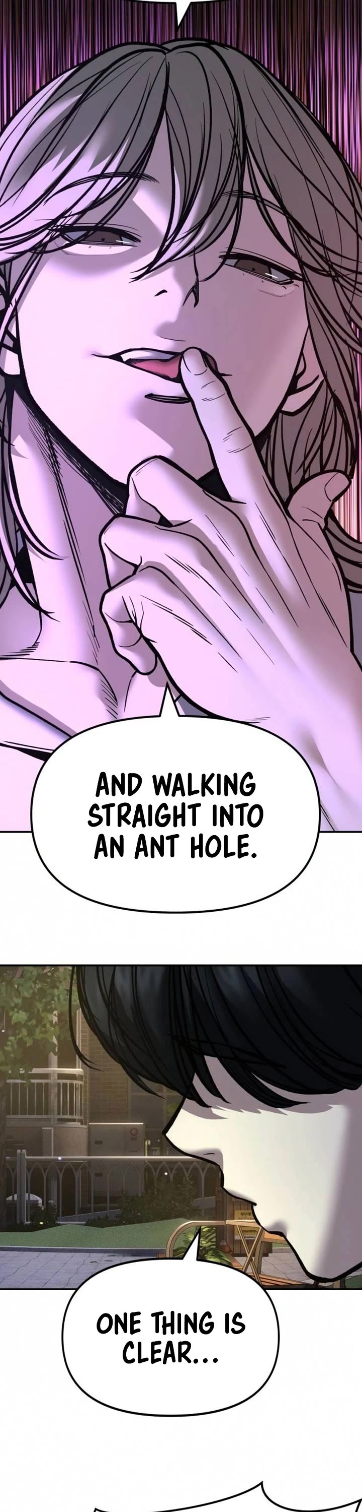 The Bully In-Charge Chapter 181 page 36 - Chapter 181