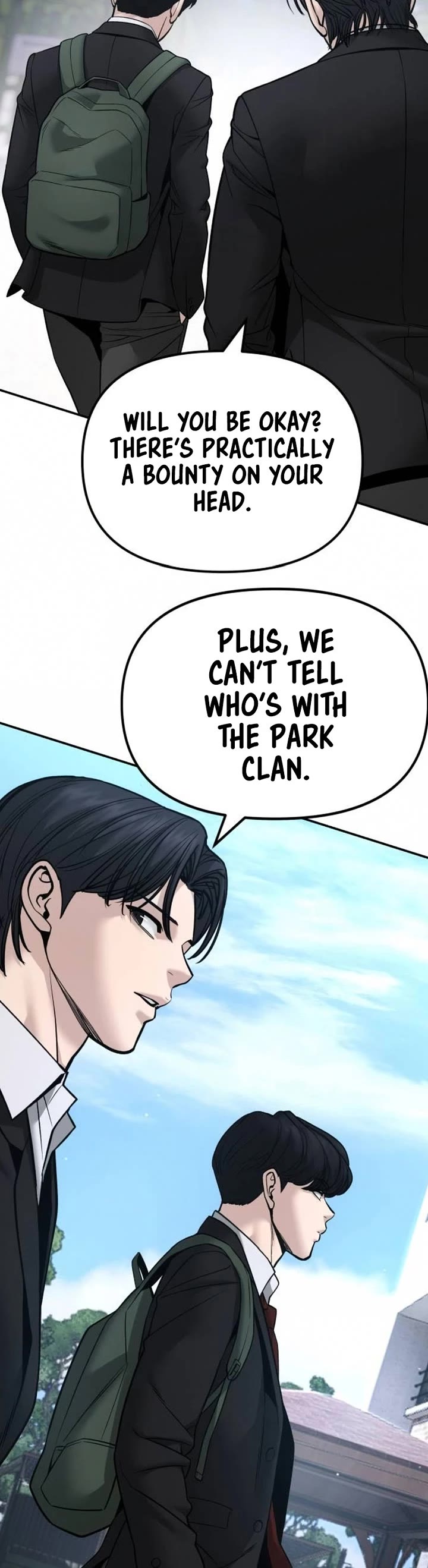 The Bully In-Charge Chapter 181 page 39 - Chapter 181