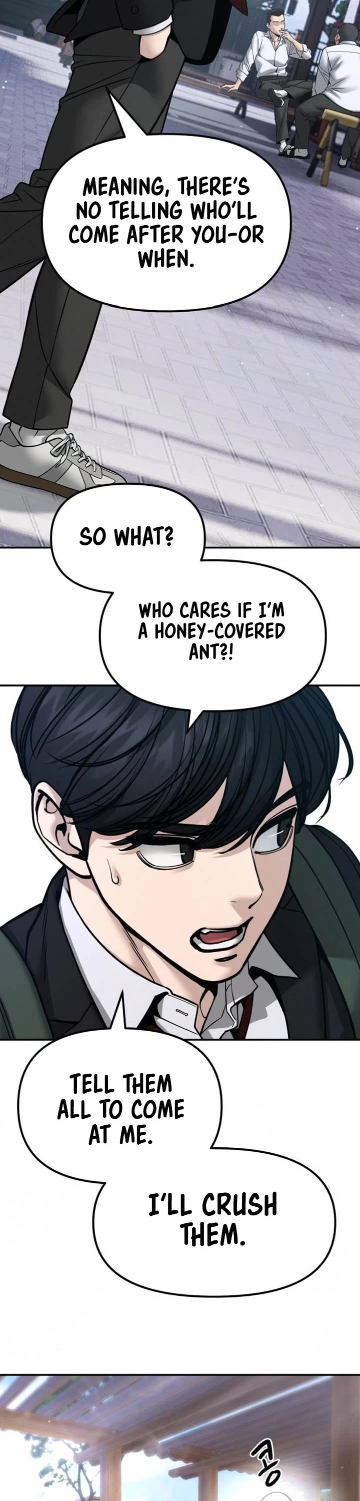 The Bully In-Charge Chapter 181 page 40 - Chapter 181