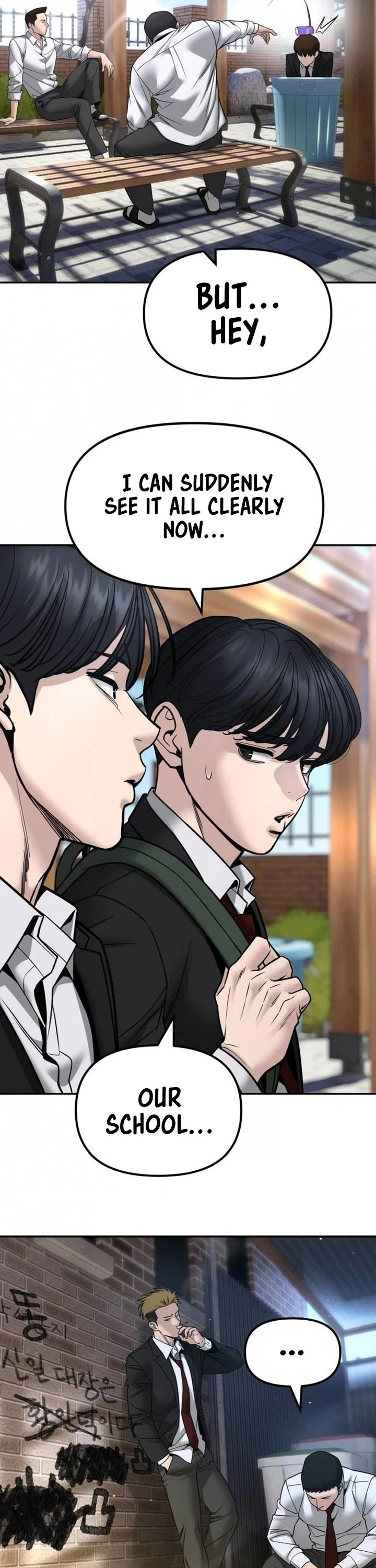 The Bully In-Charge Chapter 181 page 41 - Chapter 181