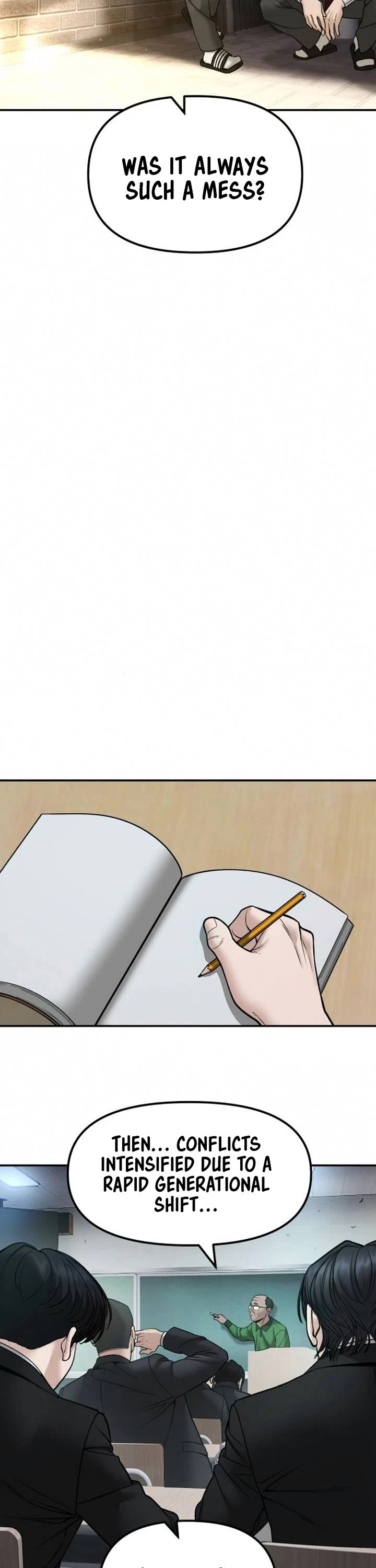 The Bully In-Charge Chapter 181 page 42 - Chapter 181