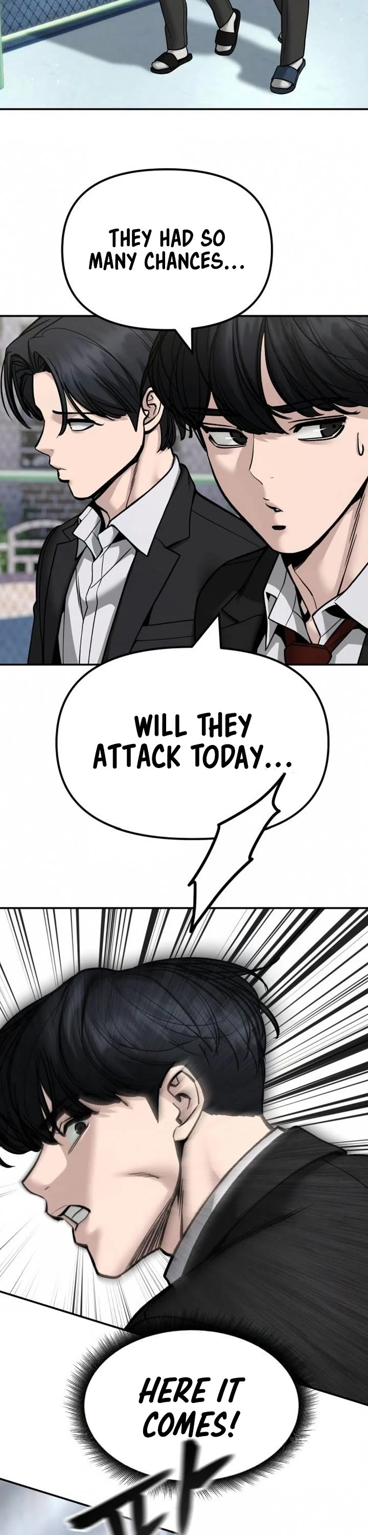 The Bully In-Charge Chapter 181 page 46 - Chapter 181